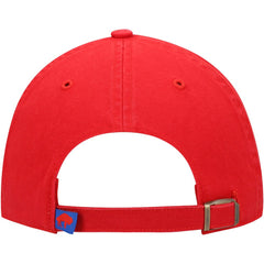 Buffalo Bills 47 brand '47 Clean Up Adjustable Hat