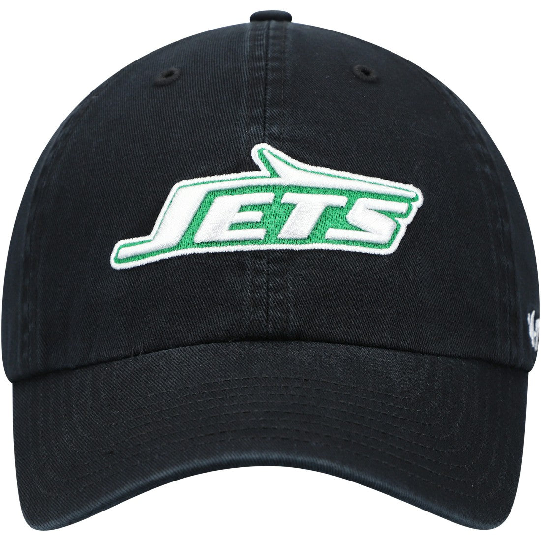 New York Jets 47 brand '47 Clean Up Adjustable Hat