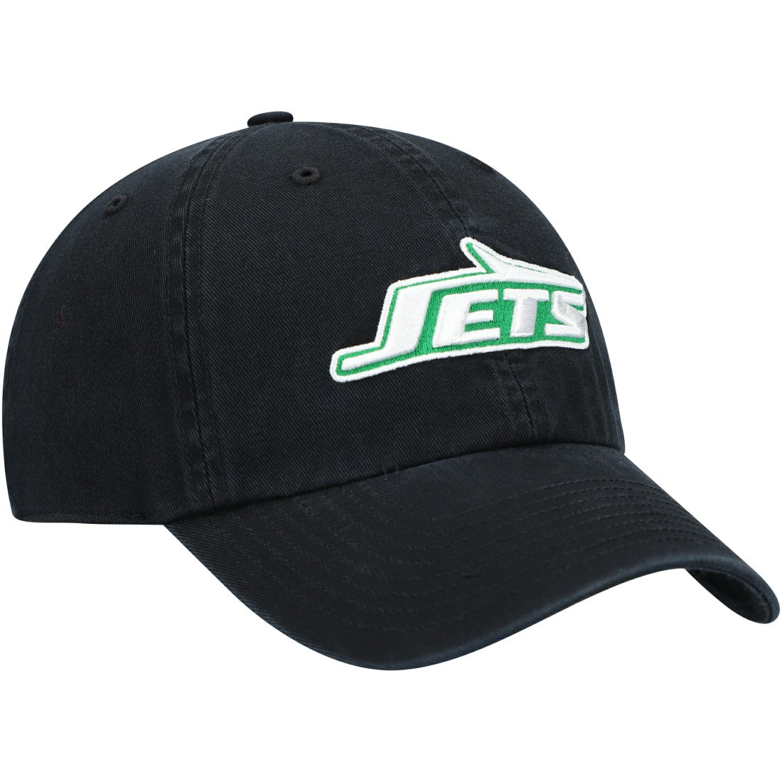 New York Jets 47 brand '47 Clean Up Adjustable Hat