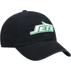 New York Jets 47 brand '47 Clean Up Adjustable Hat