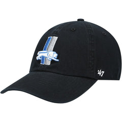 Detroit Lions 47 brand '47 Clean Up Adjustable Hat