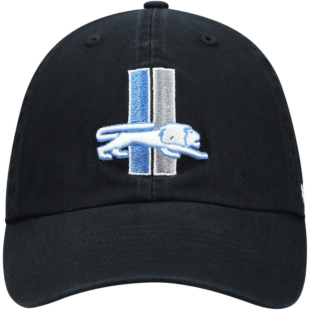 Detroit Lions 47 brand '47 Clean Up Adjustable Hat