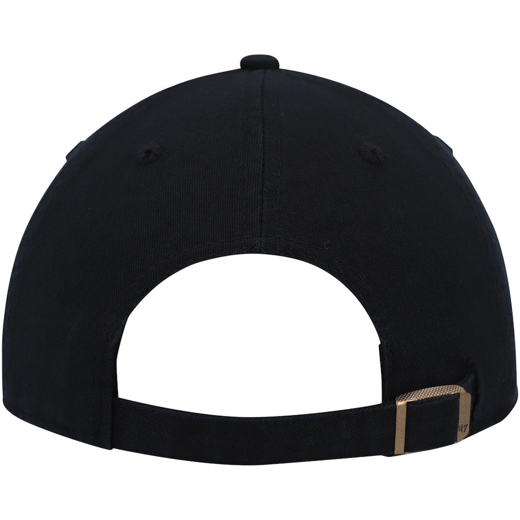 Detroit Lions 47 brand '47 Clean Up Adjustable Hat