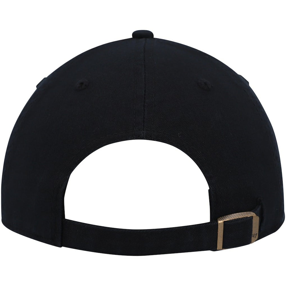 Detroit Lions 47 brand '47 Clean Up Adjustable Hat