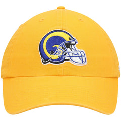 Los Angeles Rams 47 brand '47 Clean Up Adjustable Hat