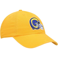 Los Angeles Rams 47 brand '47 Clean Up Adjustable Hat