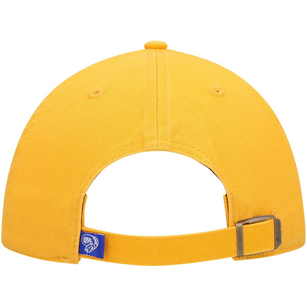 Los Angeles Rams 47 brand '47 Clean Up Adjustable Hat