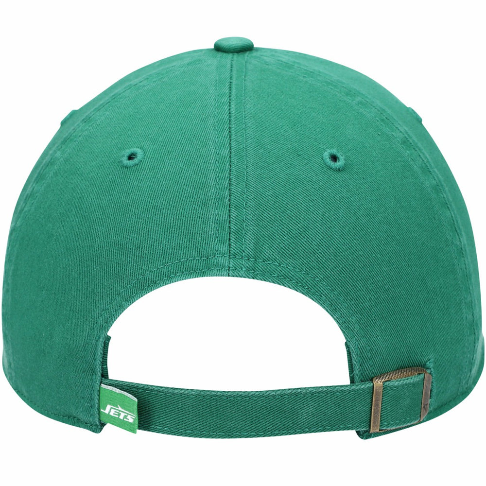New York Jets 47 brand '47 Clean Up Adjustable Hat