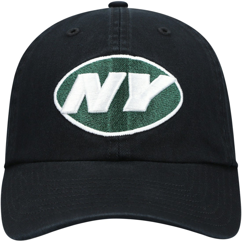 New York Jets 47 brand '47 Clean Up Alternate Adjustable Hat