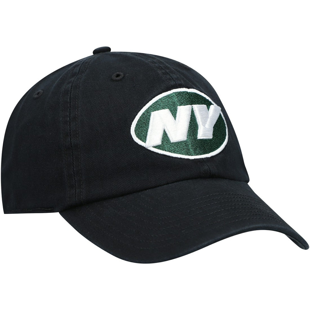 New York Jets 47 brand '47 Clean Up Alternate Adjustable Hat