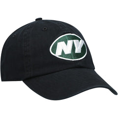 New York Jets 47 brand '47 Clean Up Alternate Adjustable Hat