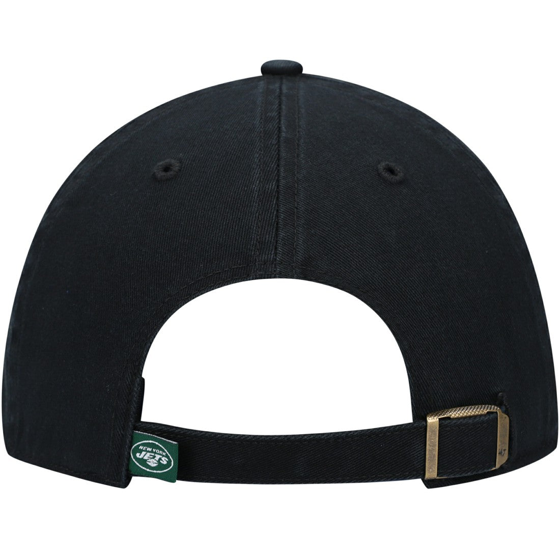 New York Jets 47 brand '47 Clean Up Alternate Adjustable Hat