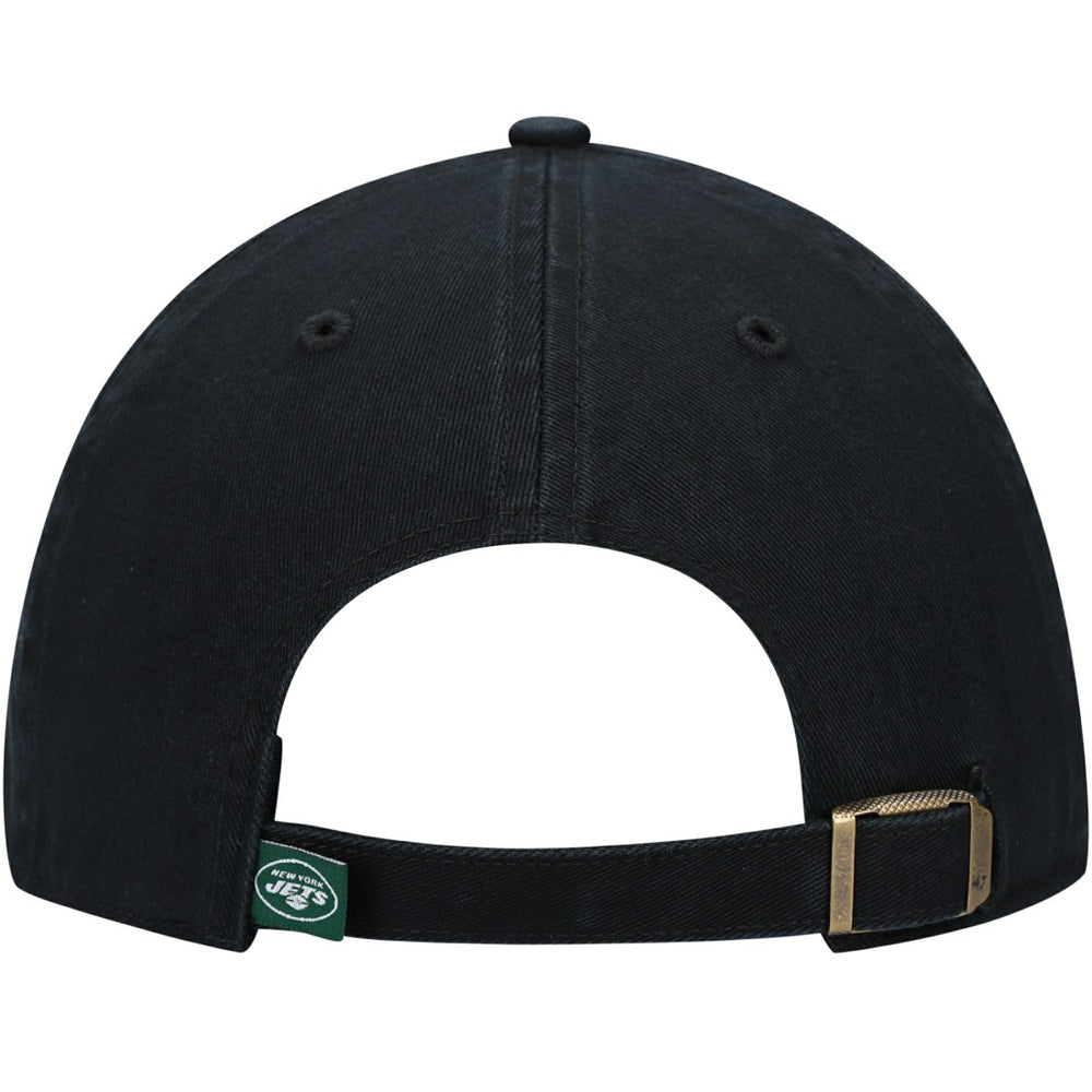 New York Jets 47 brand '47 Clean Up Alternate Adjustable Hat