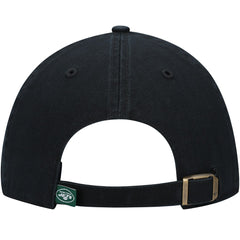New York Jets 47 brand '47 Clean Up Alternate Adjustable Hat