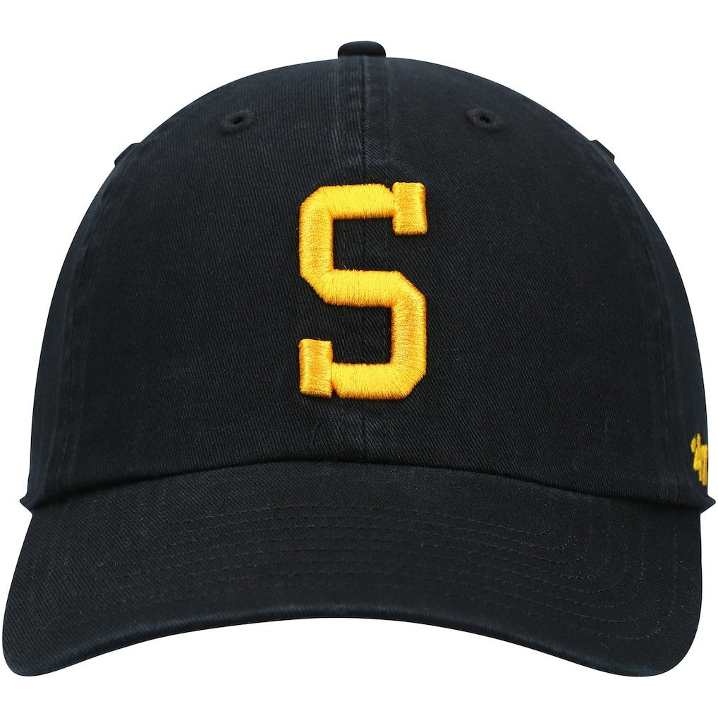 Pittsburgh Steelers 47 brand '47 Clean Up Alternate Adjustable Hat