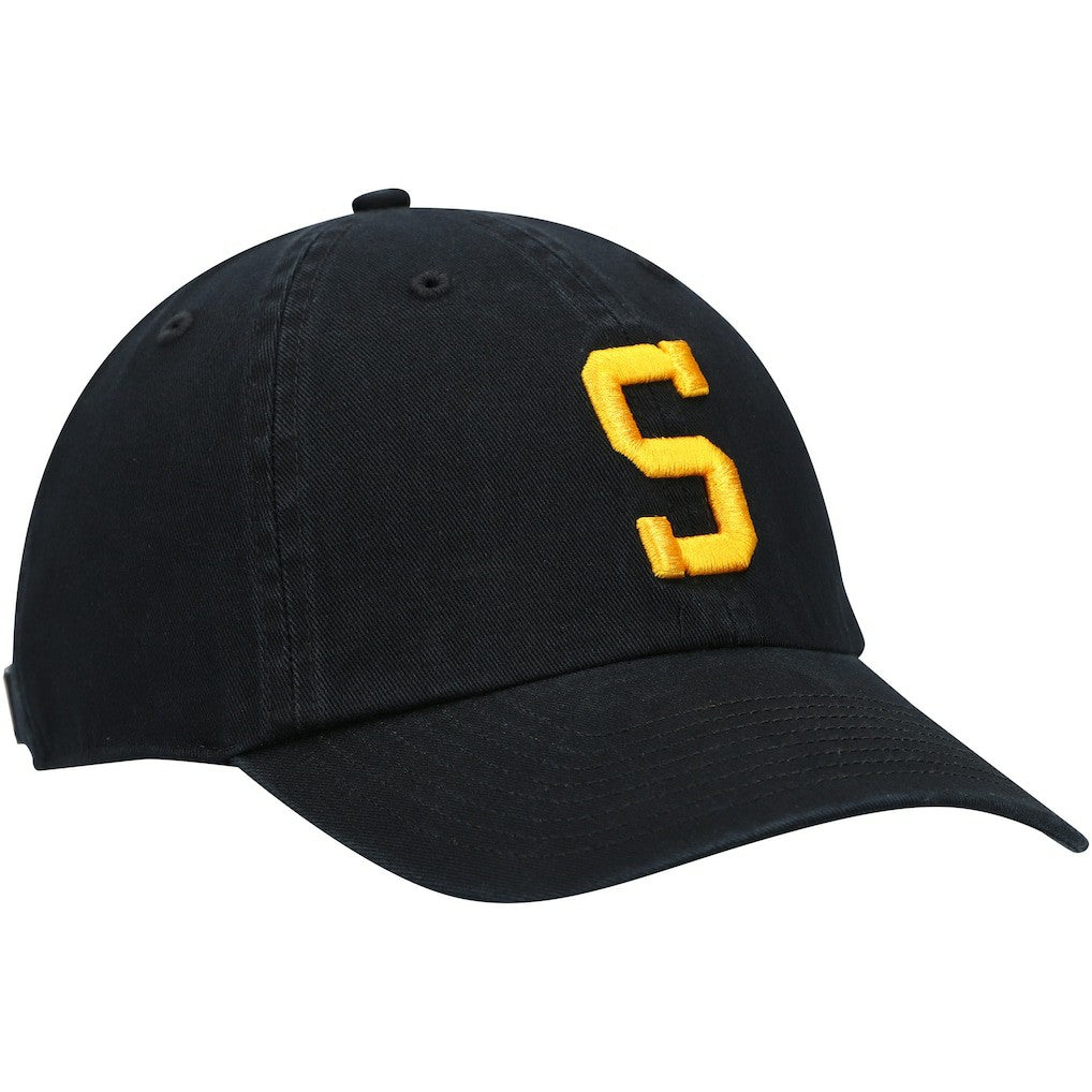Pittsburgh Steelers 47 brand '47 Clean Up Alternate Adjustable Hat