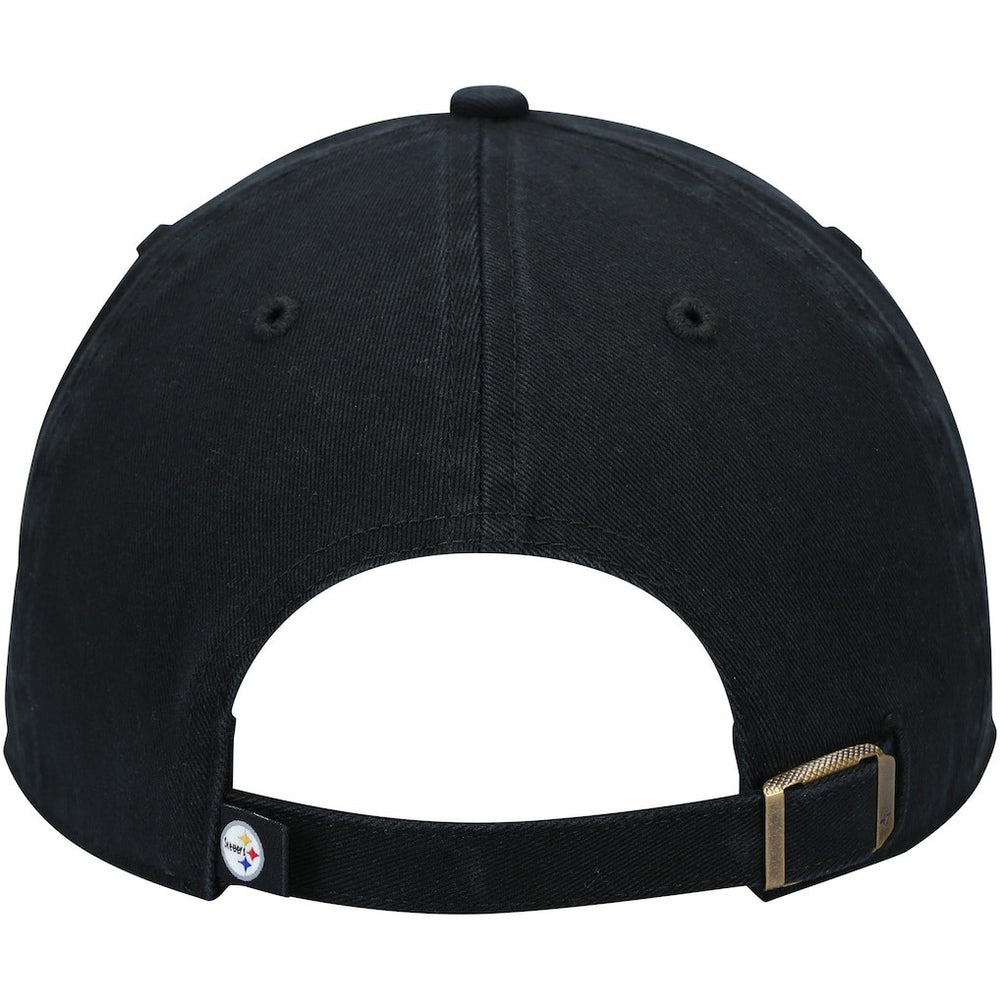 Pittsburgh Steelers 47 brand '47 Clean Up Alternate Adjustable Hat
