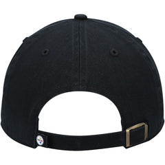 Pittsburgh Steelers 47 brand '47 Clean Up Alternate Adjustable Hat