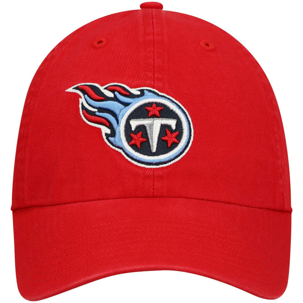 Tennessee Titans 47 brand '47 Clean Up Alternate Adjustable Hat