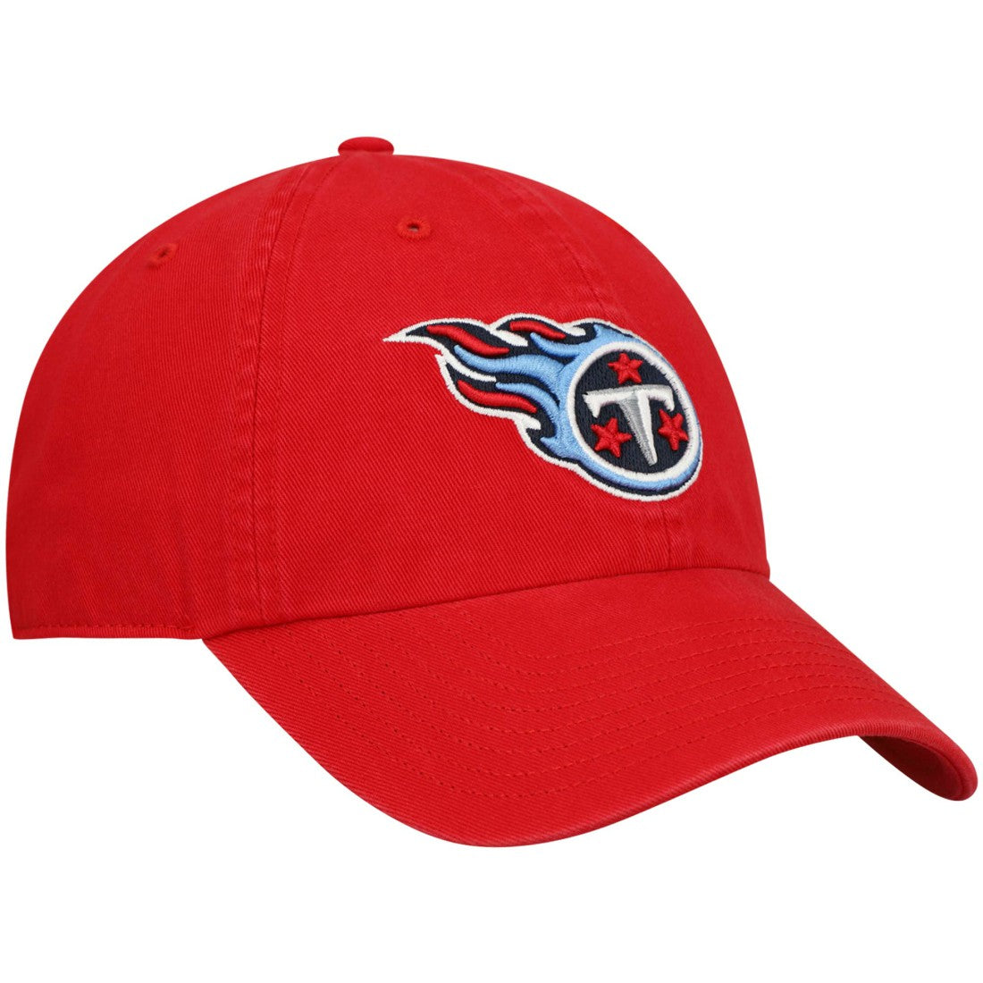 Tennessee Titans 47 brand '47 Clean Up Alternate Adjustable Hat