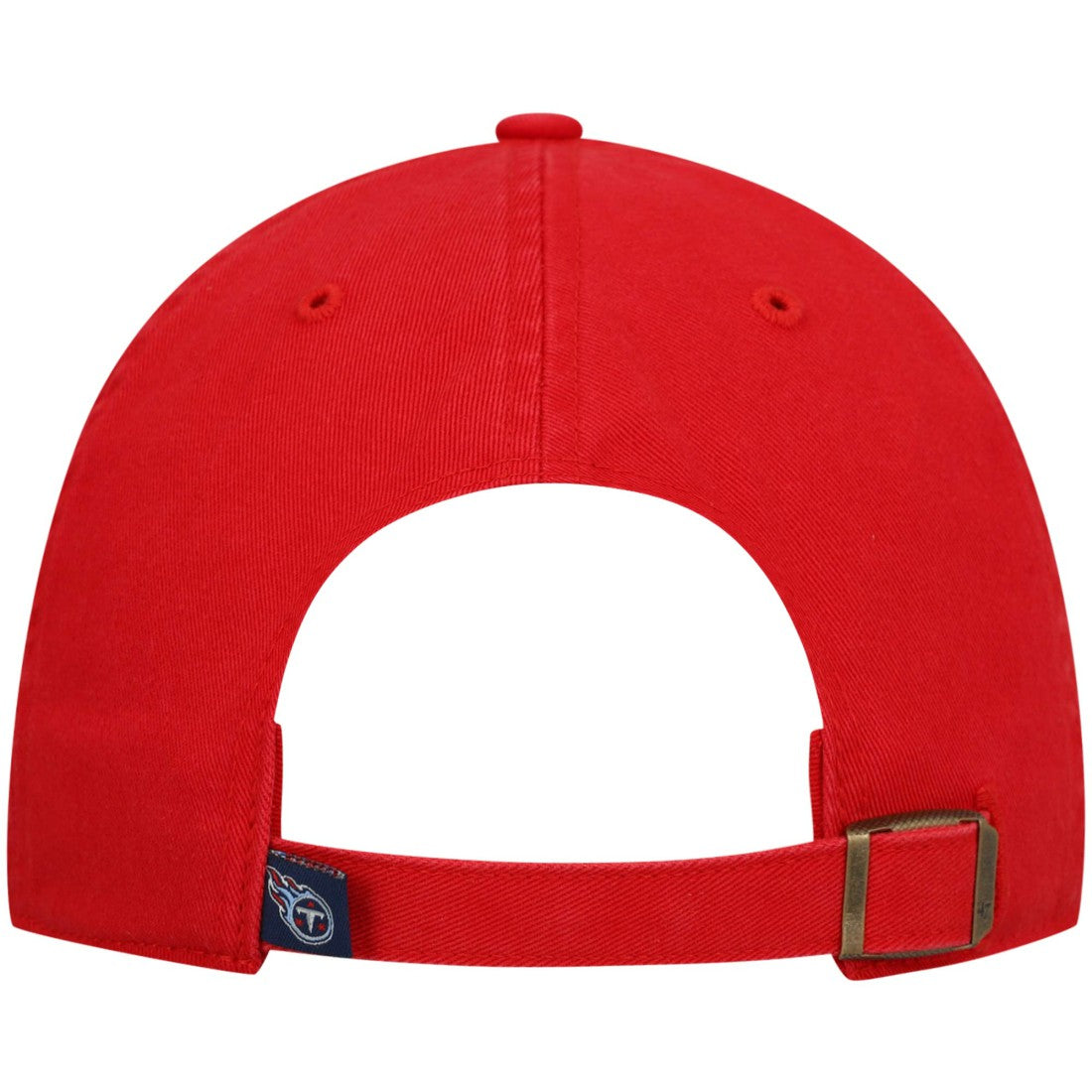 Tennessee Titans 47 brand '47 Clean Up Alternate Adjustable Hat
