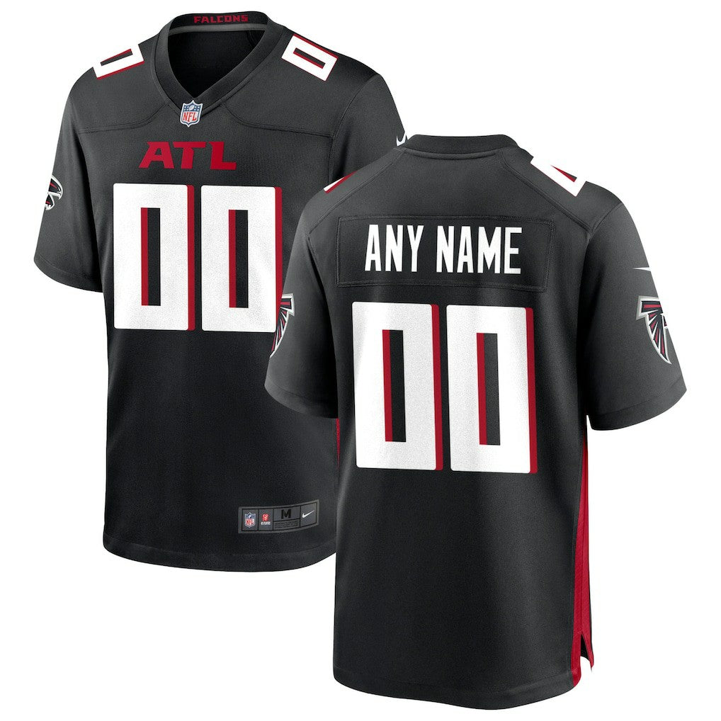 Atlanta Falcons Nike Custom Game Jersey