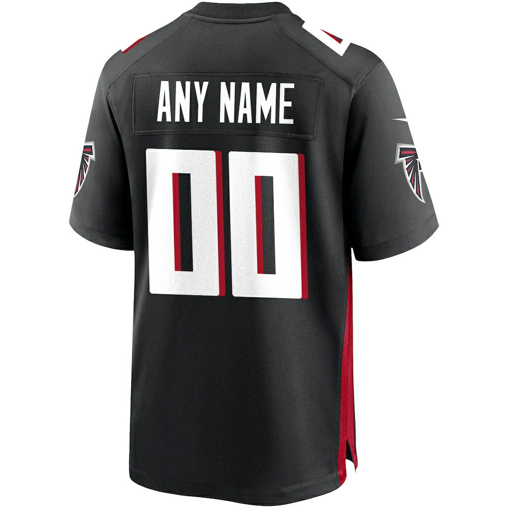 Atlanta Falcons Nike Custom Game Jersey