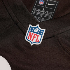 Cleveland Browns Nike Custom Game Jersey