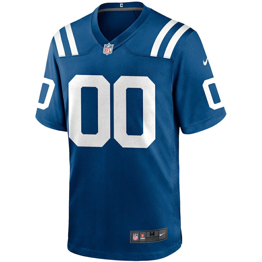 Indianapolis Colts Nike Custom Game Jersey