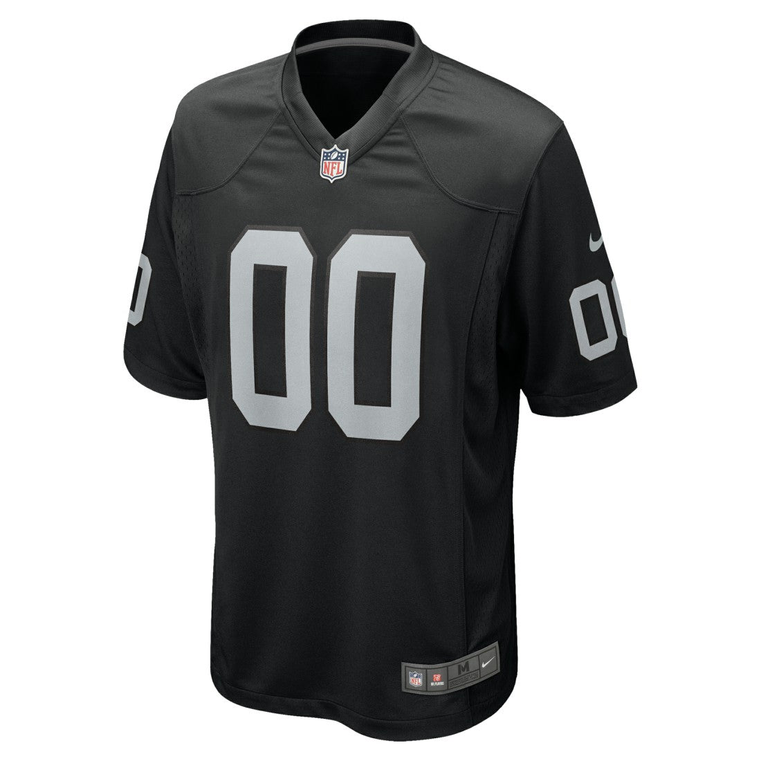 Las Vegas Raiders Nike Custom Game Jersey