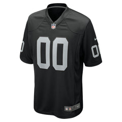 Las Vegas Raiders Nike Custom Game Jersey