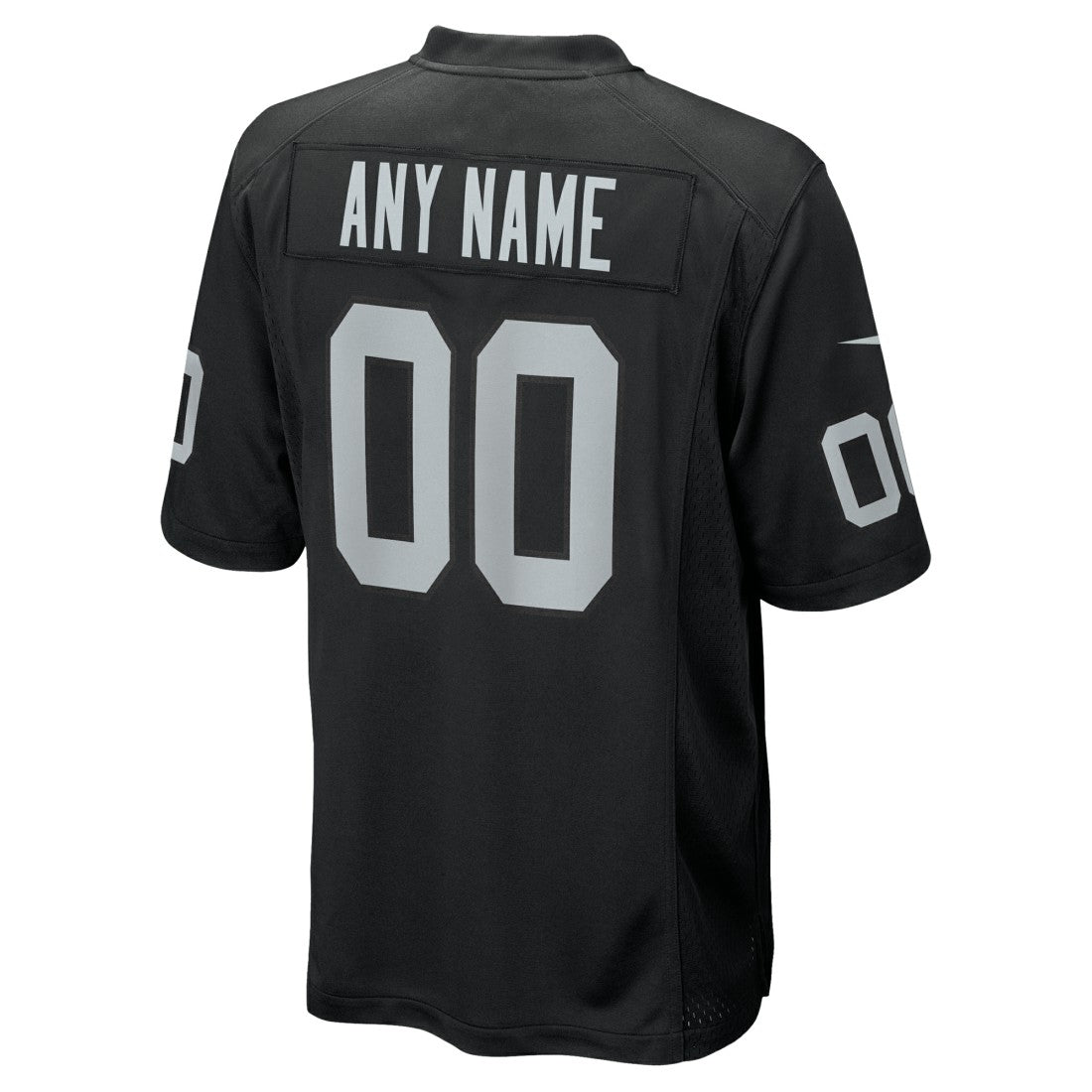 Las Vegas Raiders Nike Custom Game Jersey