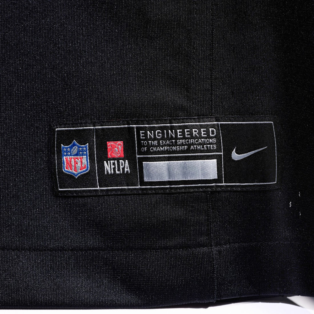 Las Vegas Raiders Nike Custom Game Jersey