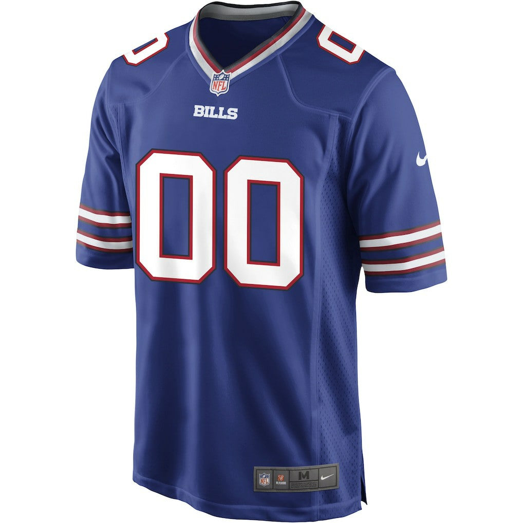 Buffalo Bills Nike Custom Game Jersey