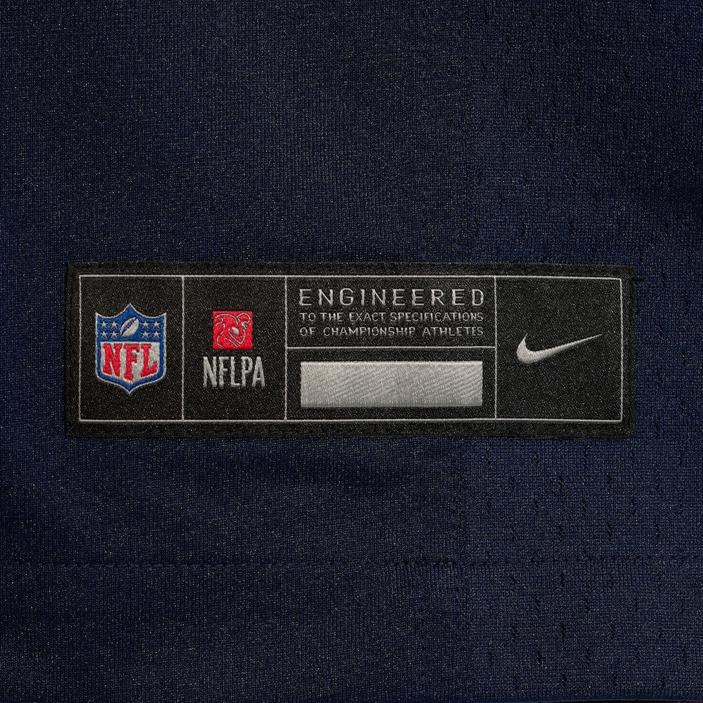 Dallas Cowboys Nike Custom Game Jersey