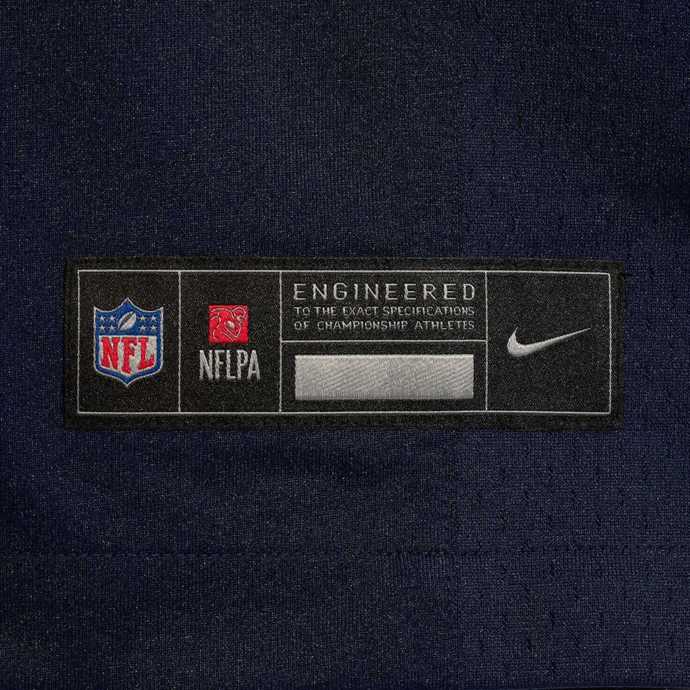 Dallas Cowboys Nike Custom Game Jersey