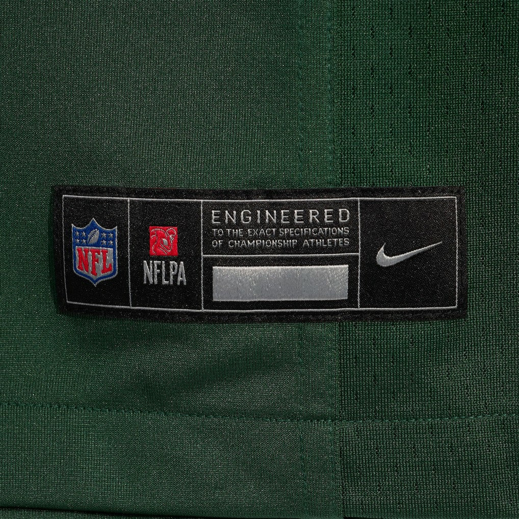Green Bay Packers Nike Custom Game Jersey