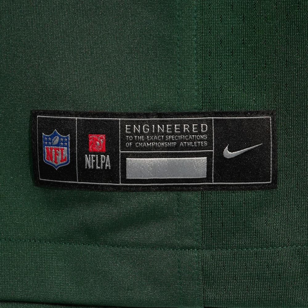 Green Bay Packers Nike Custom Game Jersey