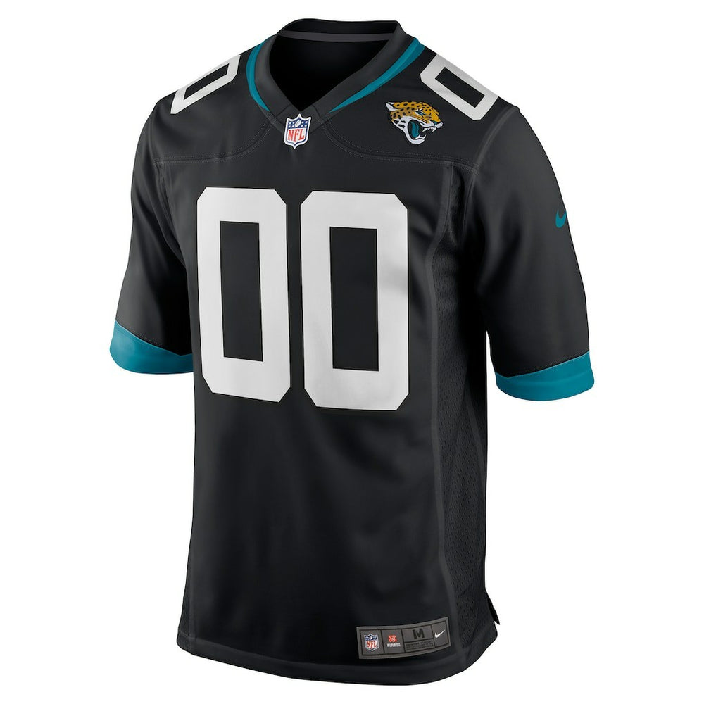 Jacksonville Jaguars Nike Custom Game Jersey