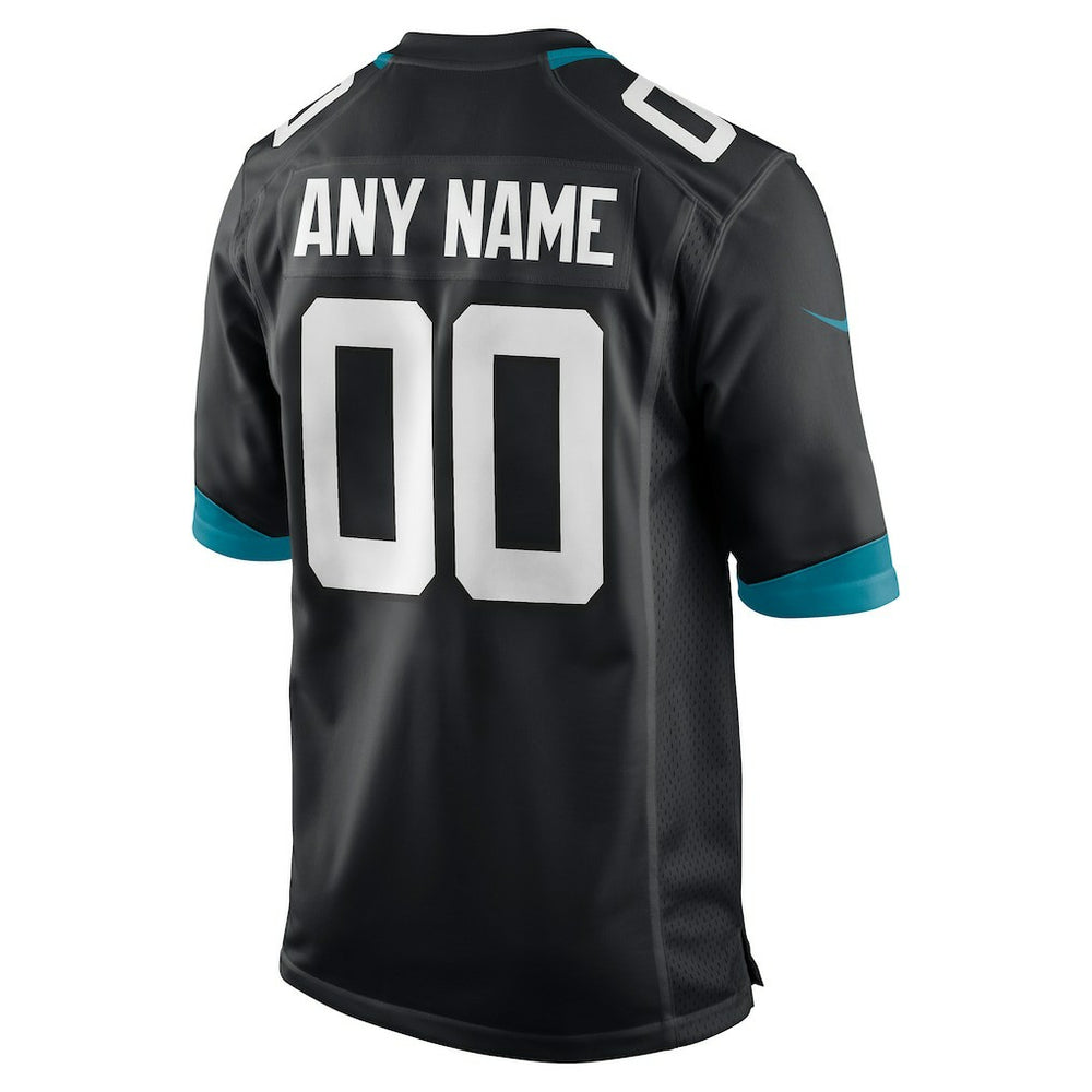 Jacksonville Jaguars Nike Custom Game Jersey