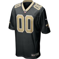 New Orleans Saints Nike Custom Game Jersey