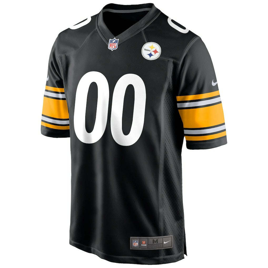 Pittsburgh Steelers Nike Custom Game Jersey