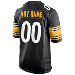 Pittsburgh Steelers Nike Custom Game Jersey