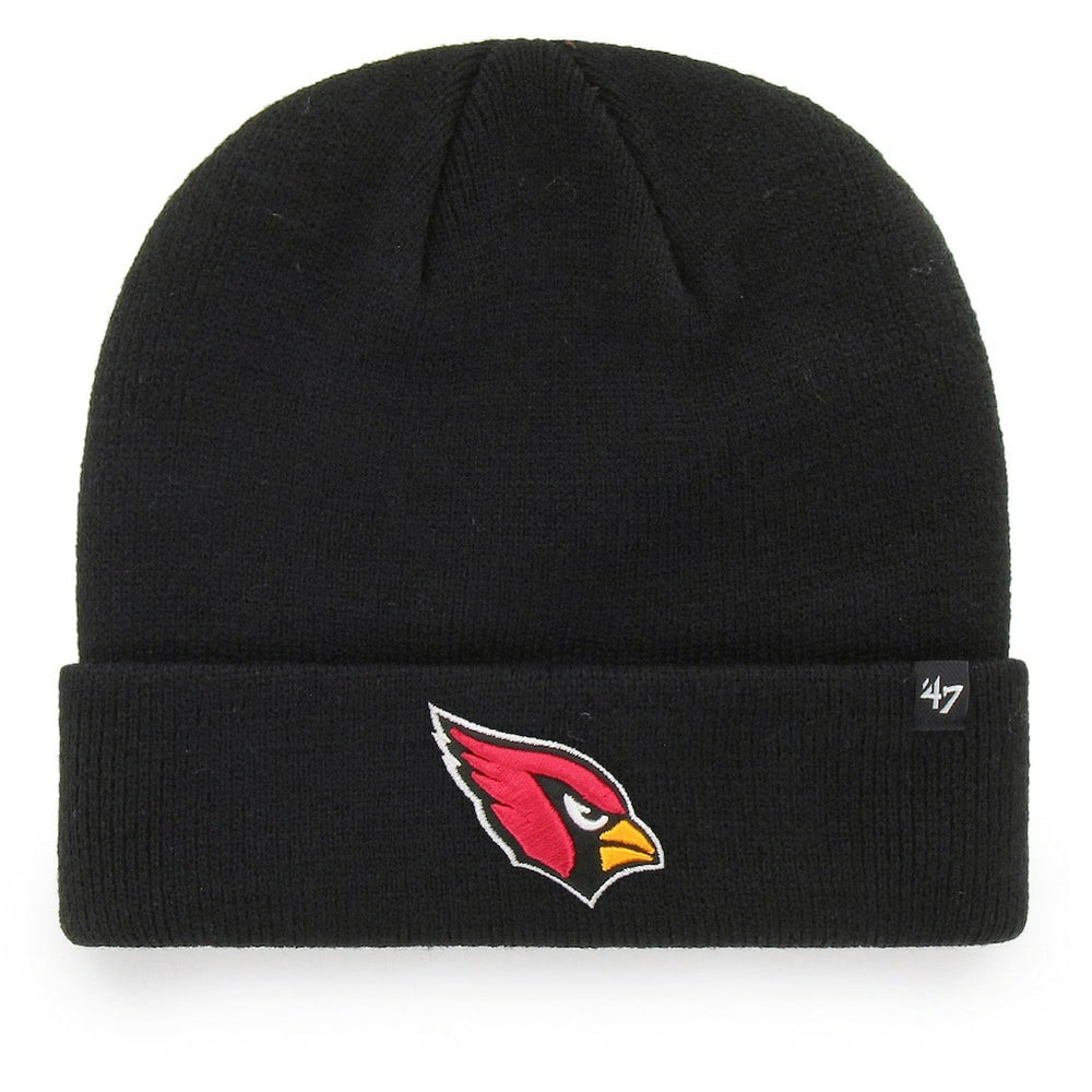Arizona Cardinals 47 brand '47 Youth Basic Cuffed Knit Hat