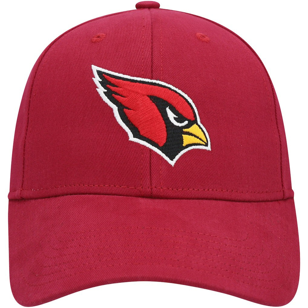 Arizona Cardinals 47 brand '47 Youth Basic MVP Adjustable Hat