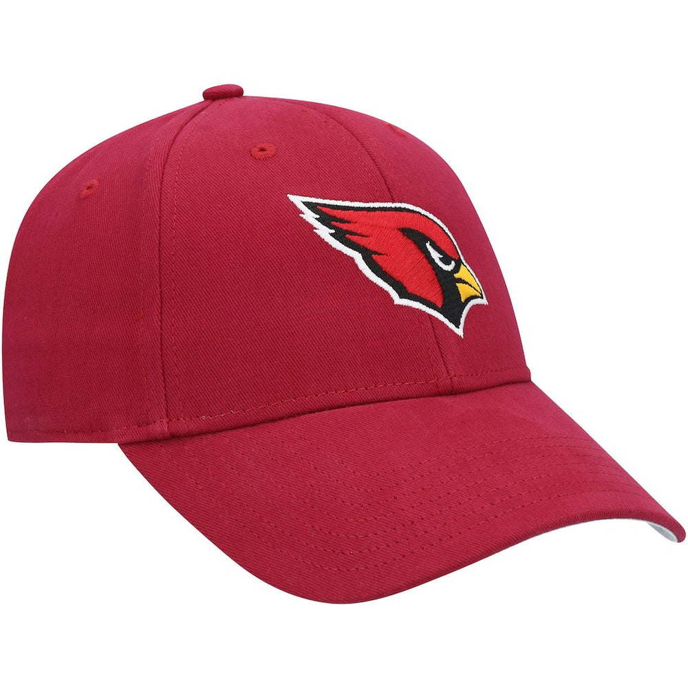 Arizona Cardinals 47 brand '47 Youth Basic MVP Adjustable Hat