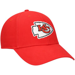 Kansas City Chiefs 47 brand '47 Youth Basic MVP Adjustable Hat