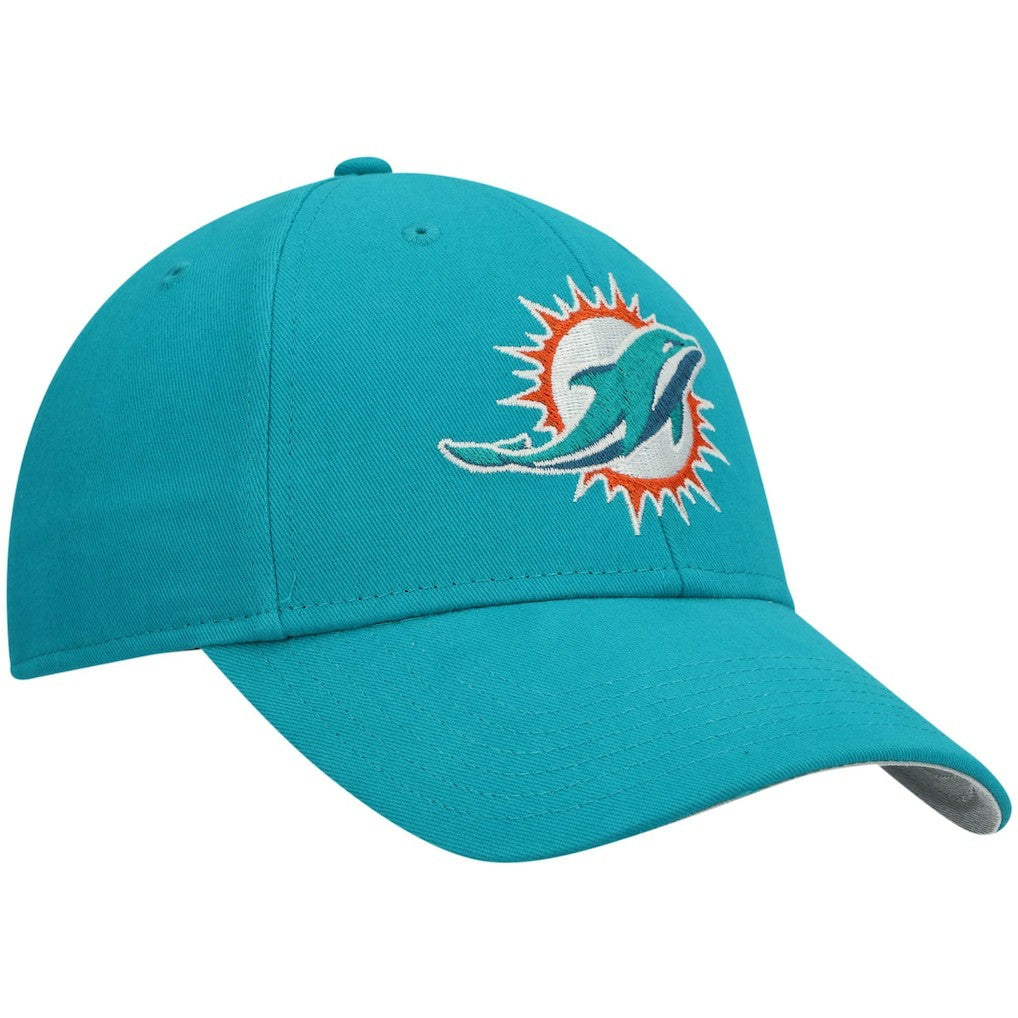 Miami Dolphins 47 brand '47 Youth Basic MVP Adjustable Hat