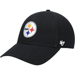 Pittsburgh Steelers 47 brand '47 Youth Basic MVP Adjustable Hat