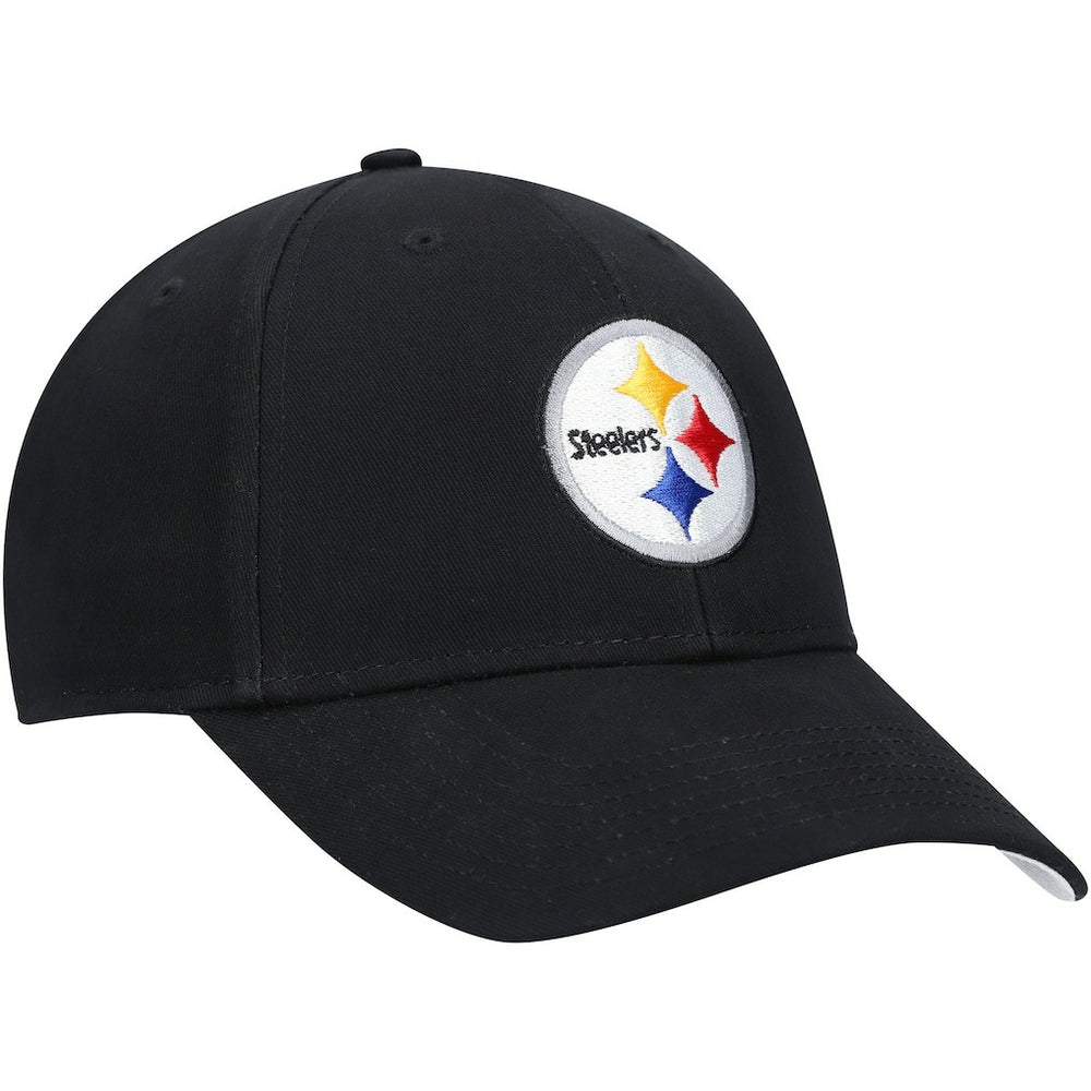Pittsburgh Steelers 47 brand '47 Youth Basic MVP Adjustable Hat